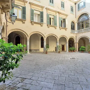 Palazzo Mazzarino Palermo