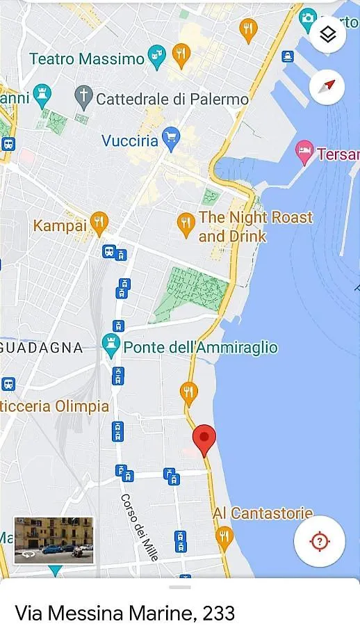 Appartamento Casa Jose' Palermo
