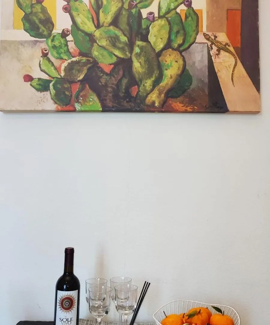 Appartamento Casa Jose' Palermo